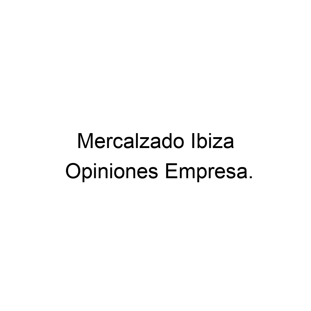 Mercalzado online